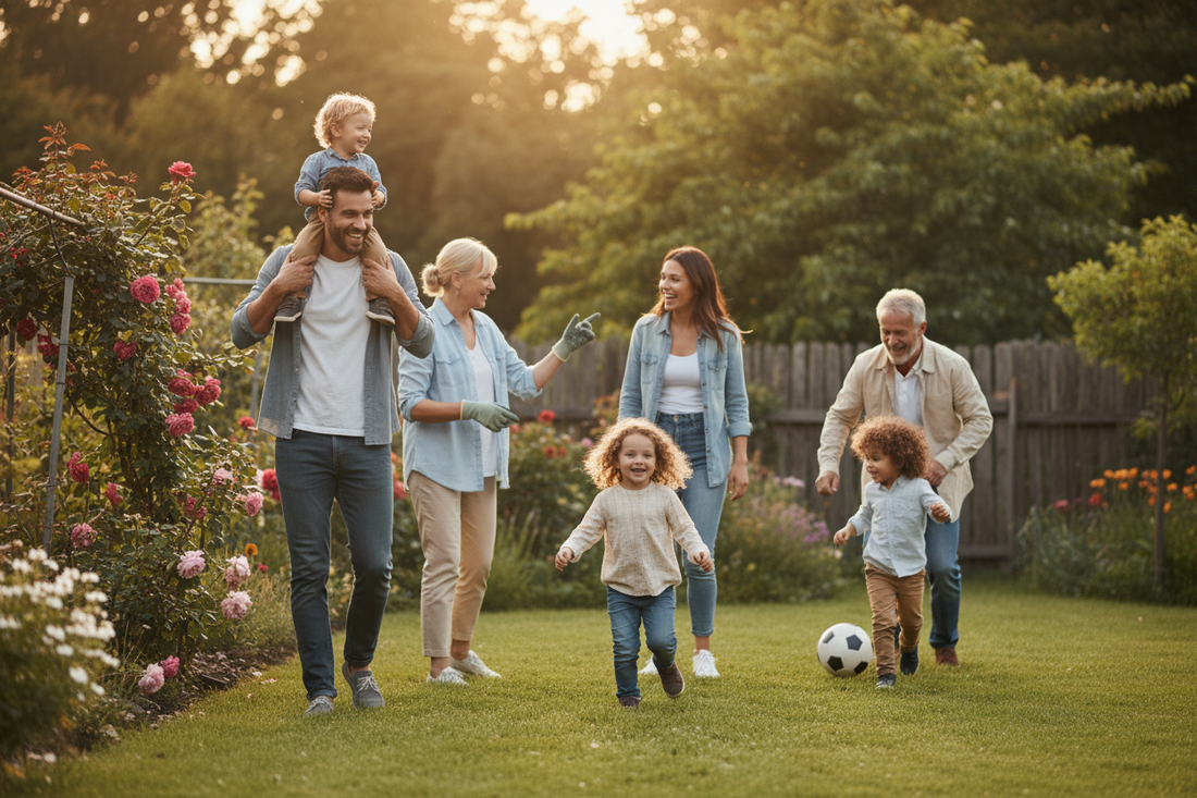 Complete Family Nutrition: How One Daily Scoop Can Help All Age Groups